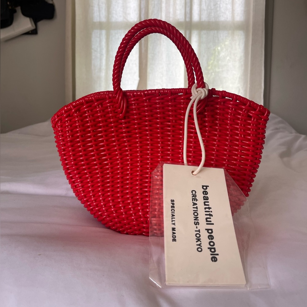 Beautiful People Bag